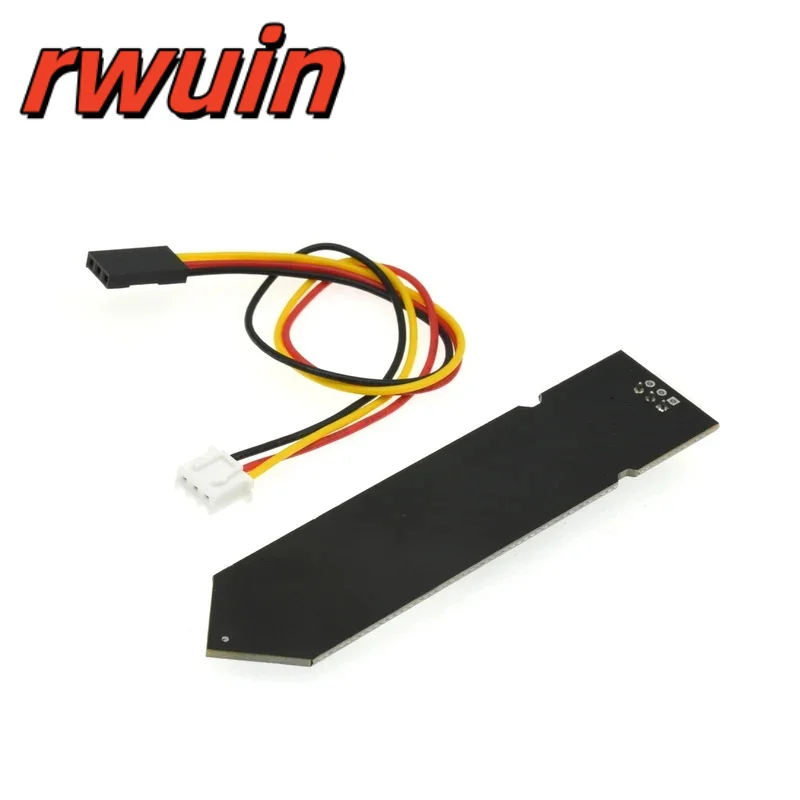 1/5/10pcs Capacitive Soil Moisture Sensor Corrosion Resistant for Arduino Moisture Detection Garden Watering DIY