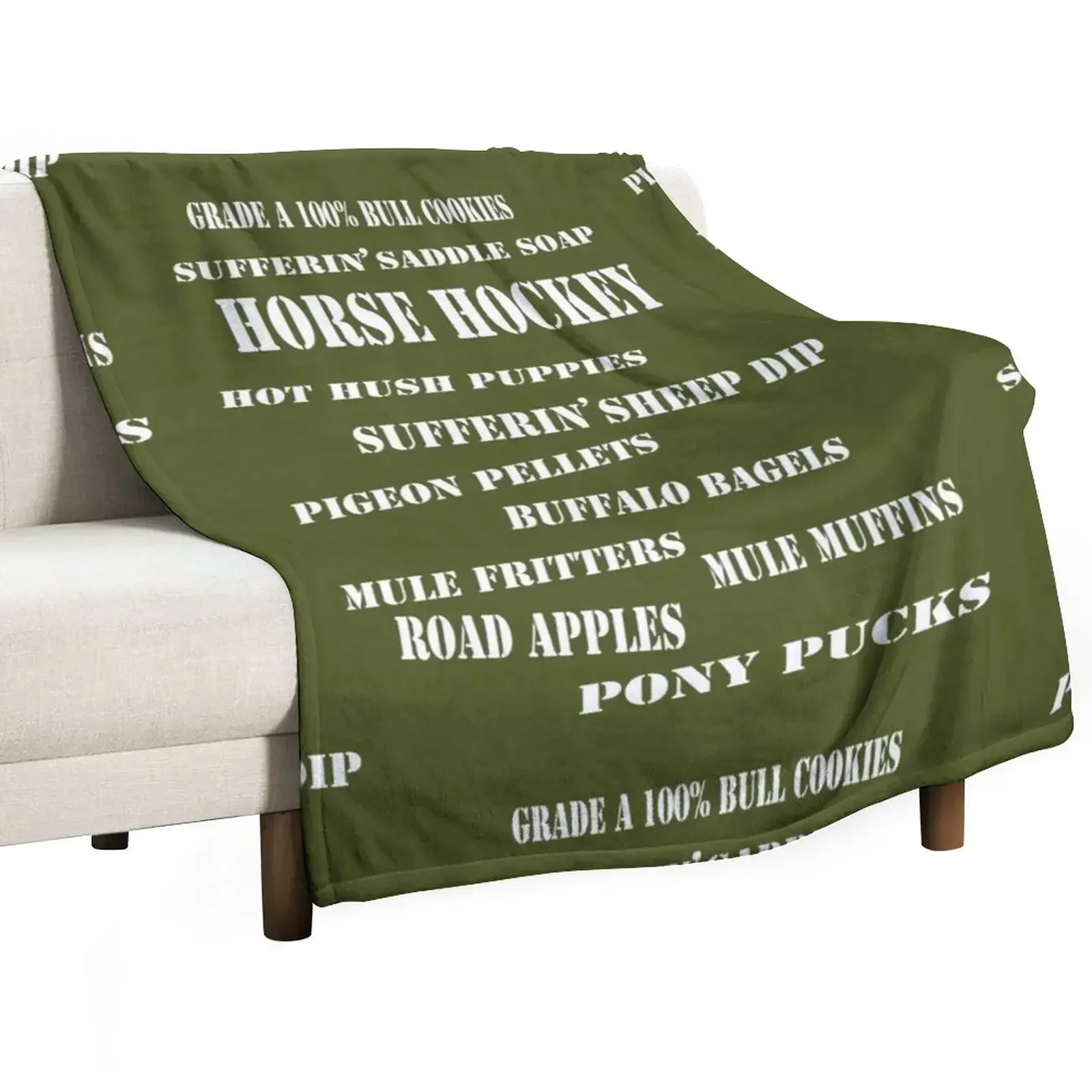 

Potterisms classic catch phrases Throw Blanket for sofa Beautifuls Blankets