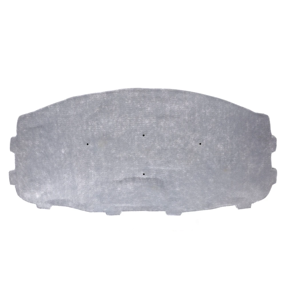 51488193941 Front Engine Hood Insulation Pad Cover Cotton for BMW 3 Series E46 M3 320i 325i 328i 330i Heat Soundproof Mat view 3