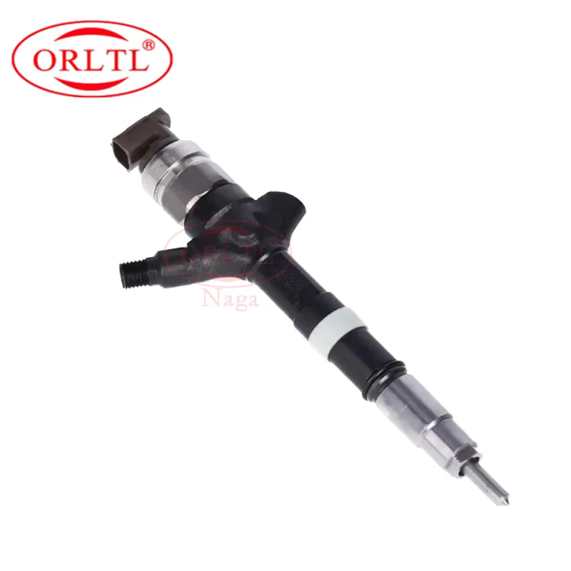 ORLTL-inyector de motor diésel 23670-0G020, 236700G020 23670 0G020 para DENSO Toyota Avensis Corolla RAV-4 2,0 D4D, nuevo