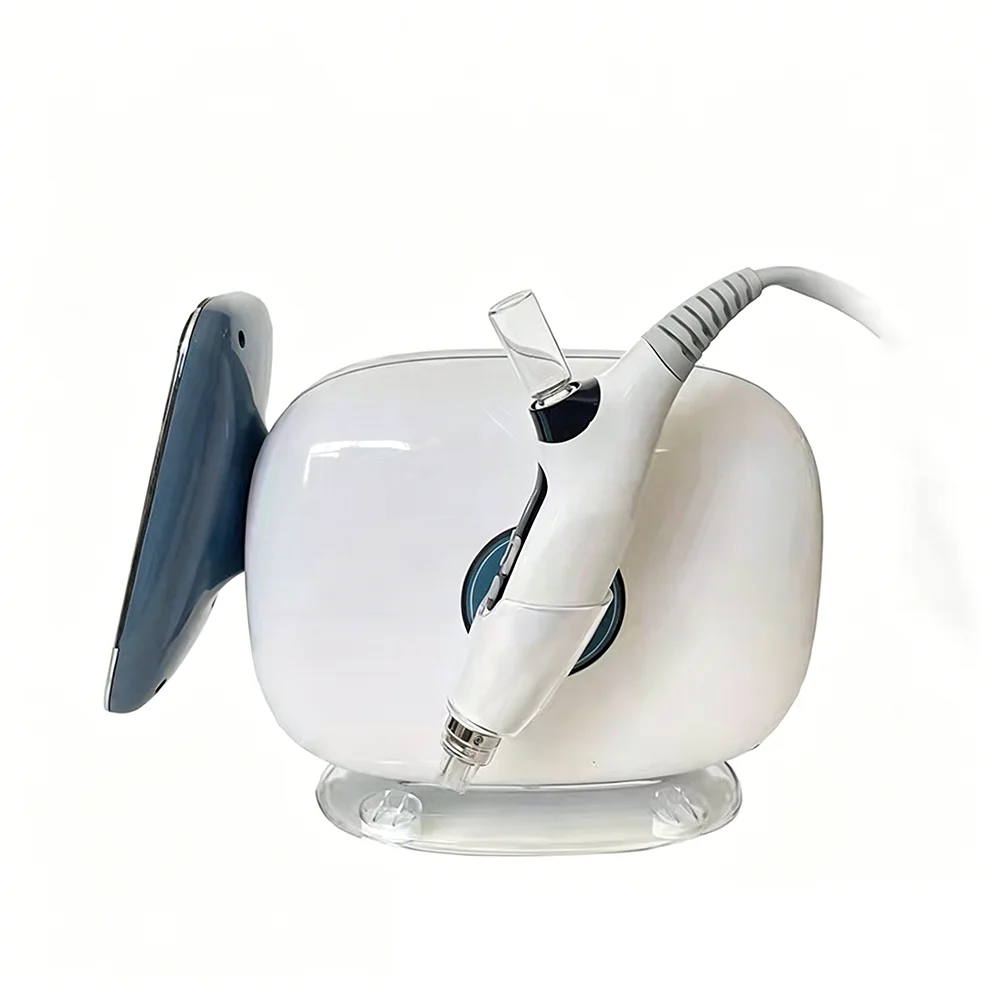 No-Pain Anti Aging Photon Skin Care Beauty Instrument Face Mesotherapys Machines No Needle Injection RF Radio Frequency
