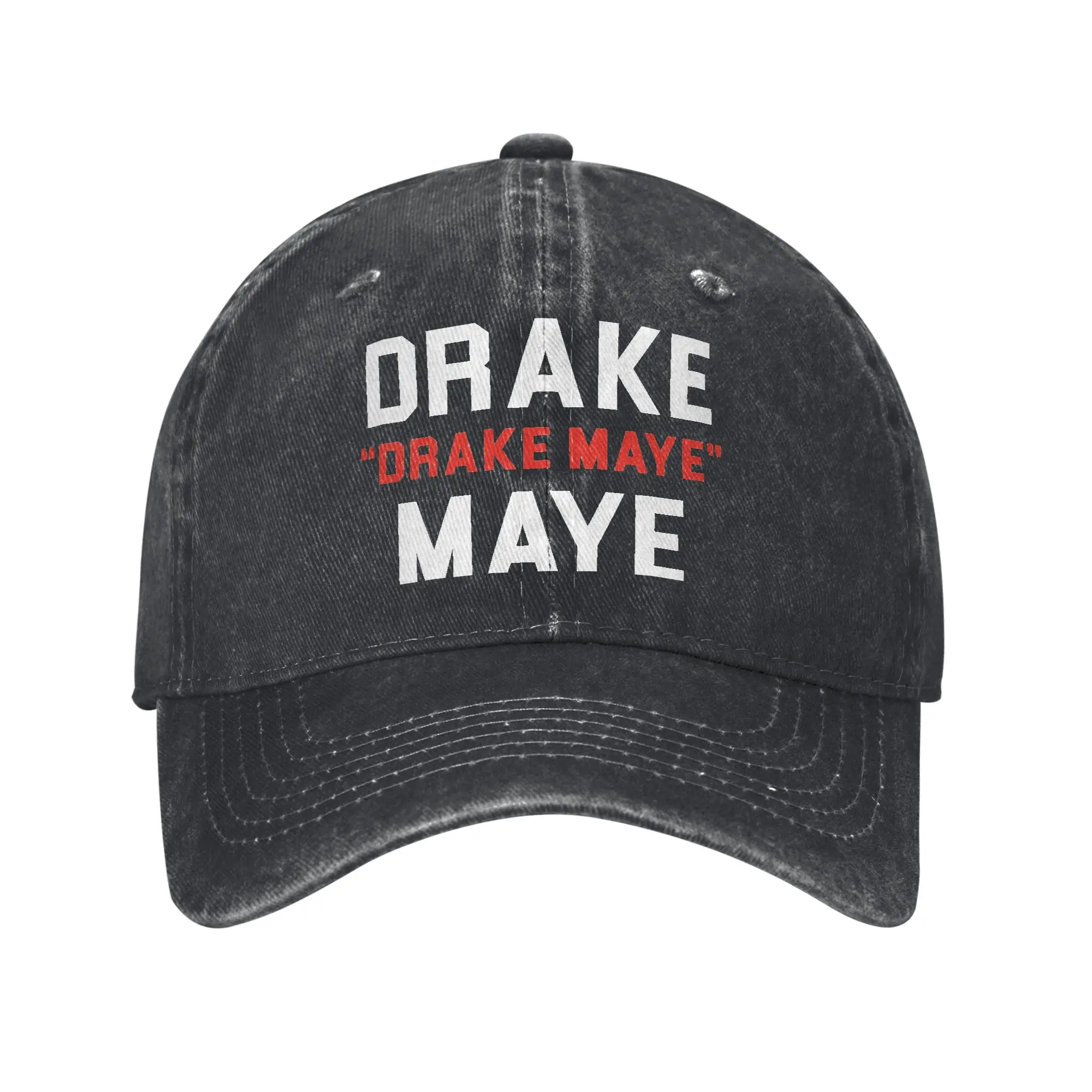 

Drake Drake Maye Maye Casual Baseball Cap For Men Adult Summer Tennis Skate Hip Hop Hats y2k Retro High Quality Snapback Cap