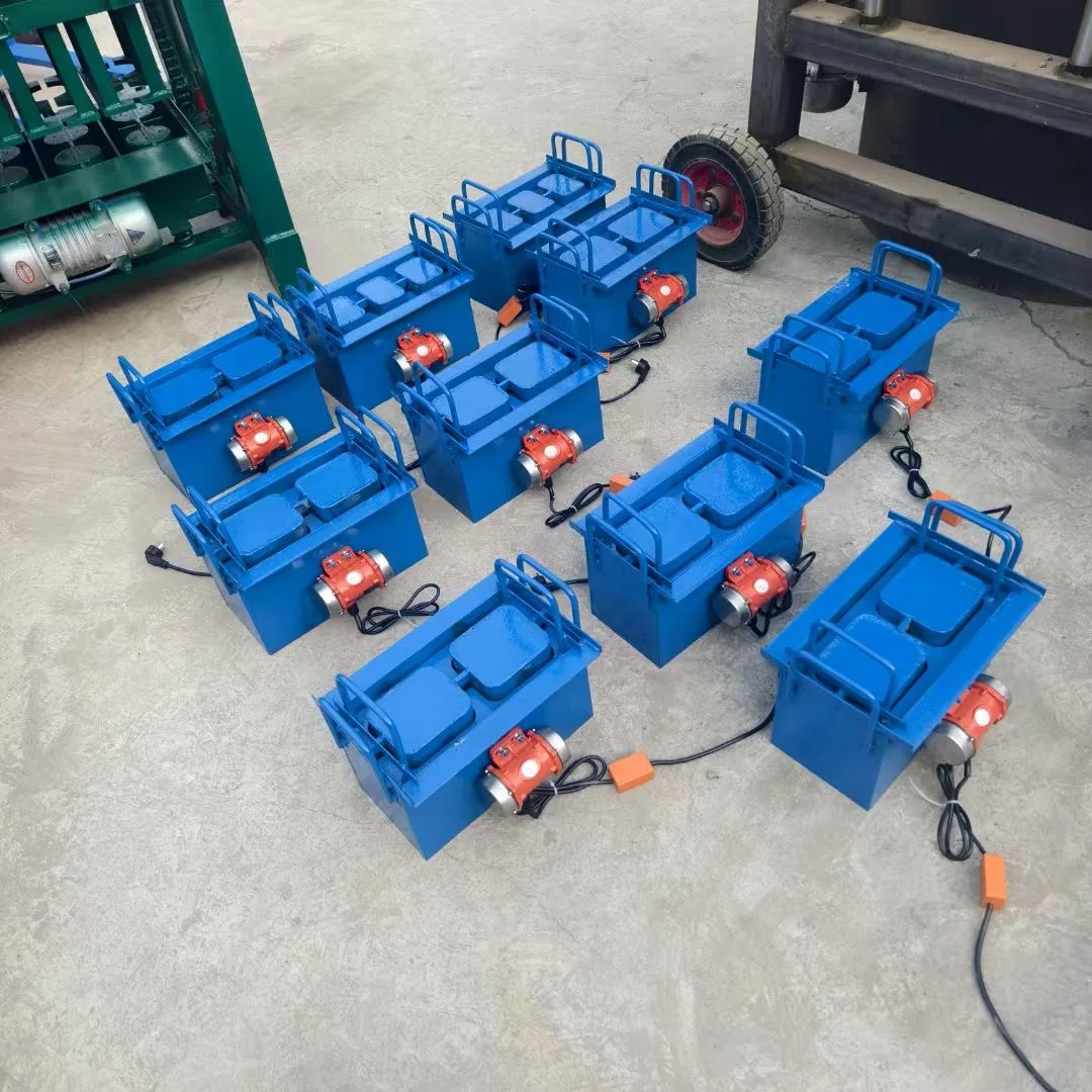 Hollow Block Machine Cement Standard Brick Machine Home Use Farm Manufacturing Plant Brick Production Cement
