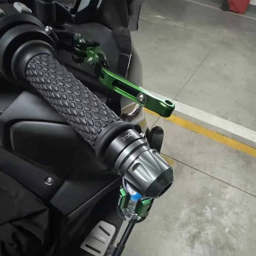 For VOGE SR4 Max SR4MAX handlebar balance terminal modified handlebar plug handle anti-drop accessories For VOGE SR4 Max SR4MAX