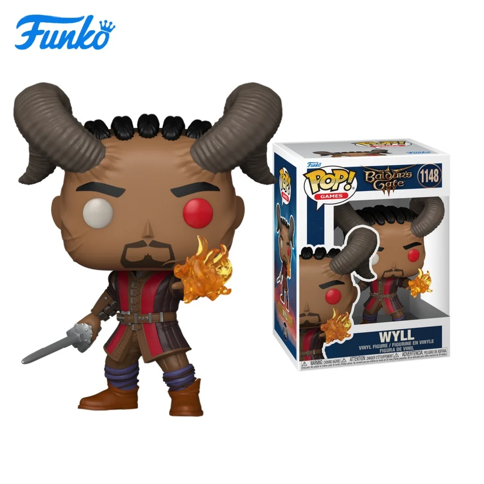 Funko Pop Games: Bg…