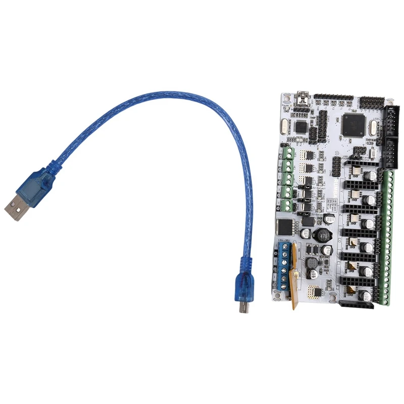 

Motherboard Rumba MPU / 3D Printer Accessories RUMBA Optimized Version Control Board With Cable