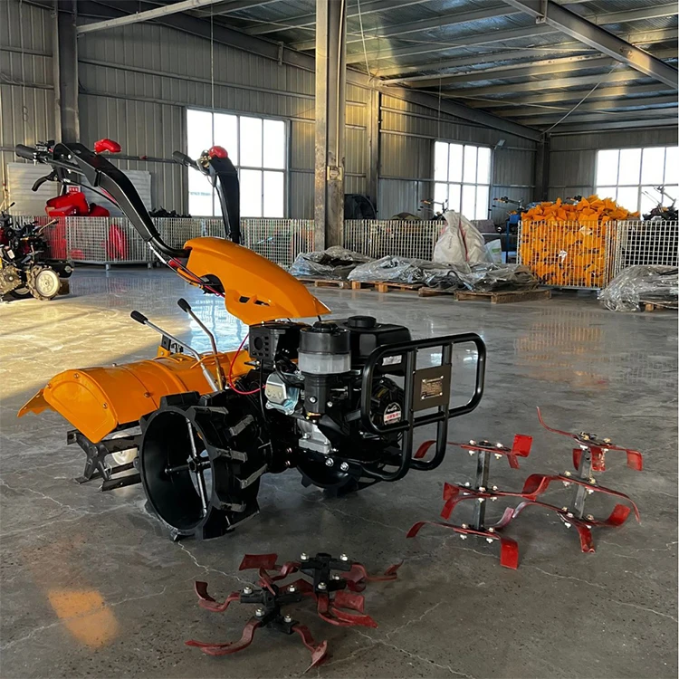 

Цена дилера TULX на микрокультиватор KKU-170 – популярную сельскохозяйственную технику в Африке. Роторный культиватор.