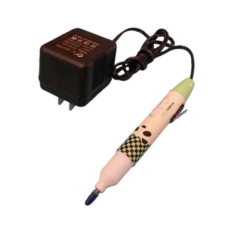 

Устройство для размагничивания магнитных головок кассетных дек, Walkman, открытых катушечных магнитофонов, радиокассетных плееров