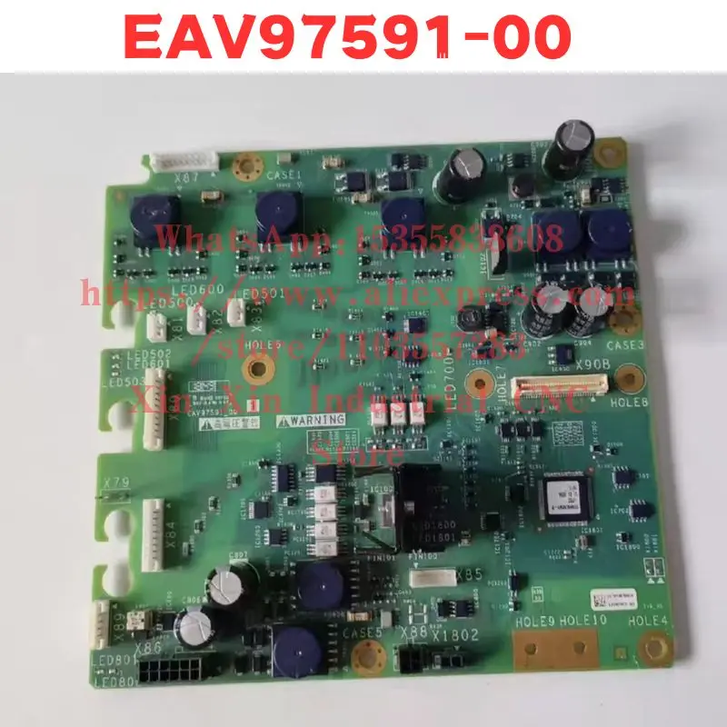 Used EAV97591-00 Normal Function Tested OK
