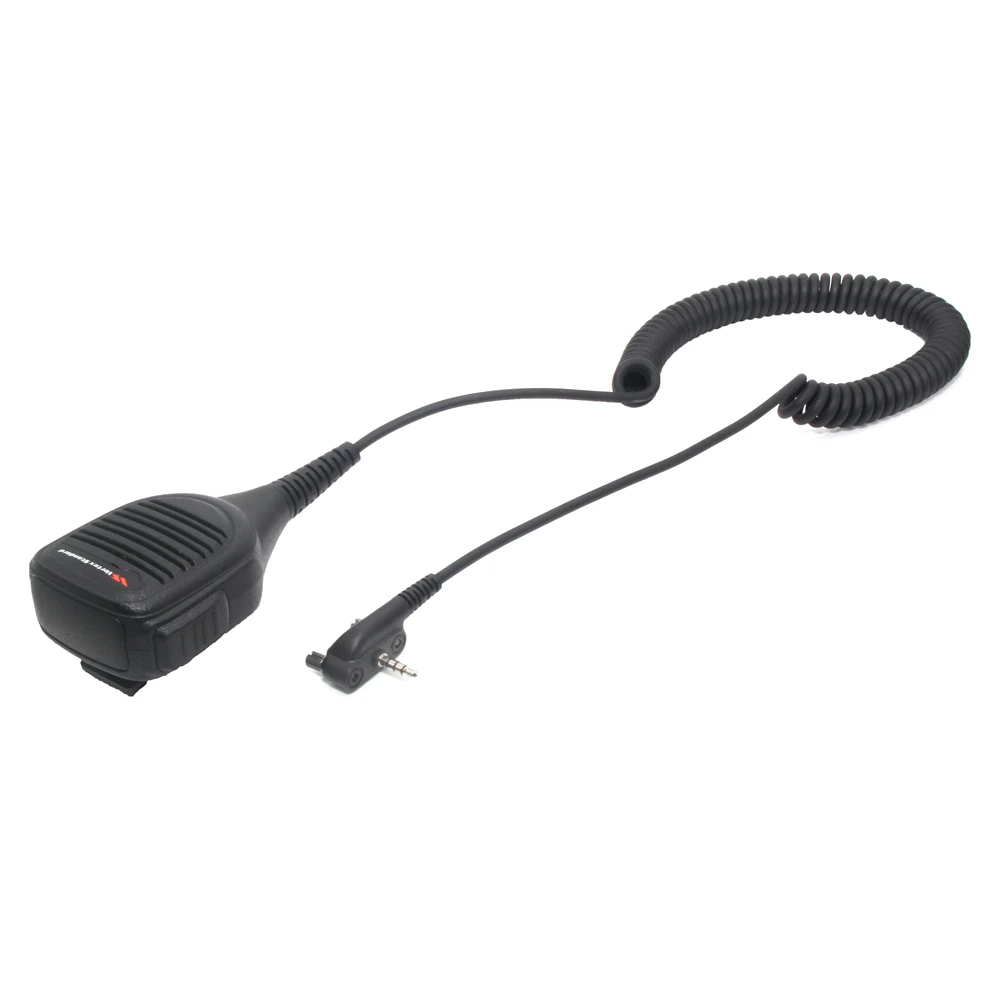 Handheld Waterproof Speaker Mic Microphone For Two Way Radio With Vertex VX-160 VX-180 VX-210 VX-231 VX-261 VX-264 VX-351 VX-354