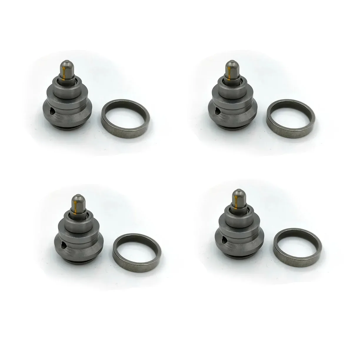 4pcs High Quality Control Valve 3034407 For Cummins L10, M11, N14 Injector