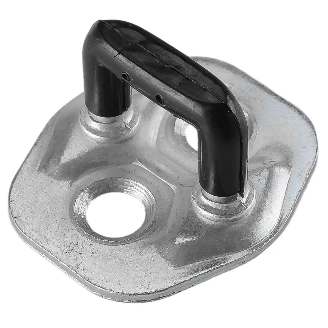 8057085E1A Front Rear Left Right Door lock Striker Plate Fit for Nissan Patrol GU Y61 Elgrand Skyline R32 200 SX S14 Pulsar N15
