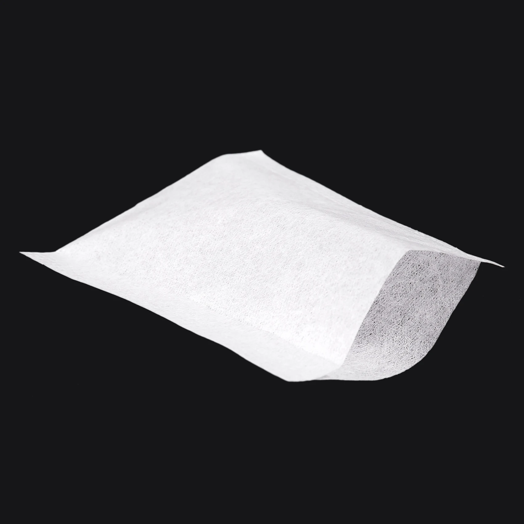 2500Pcs Non-Woven Empty Teabags String Heat Seal Filter Paper Herb Loose Tea Bag