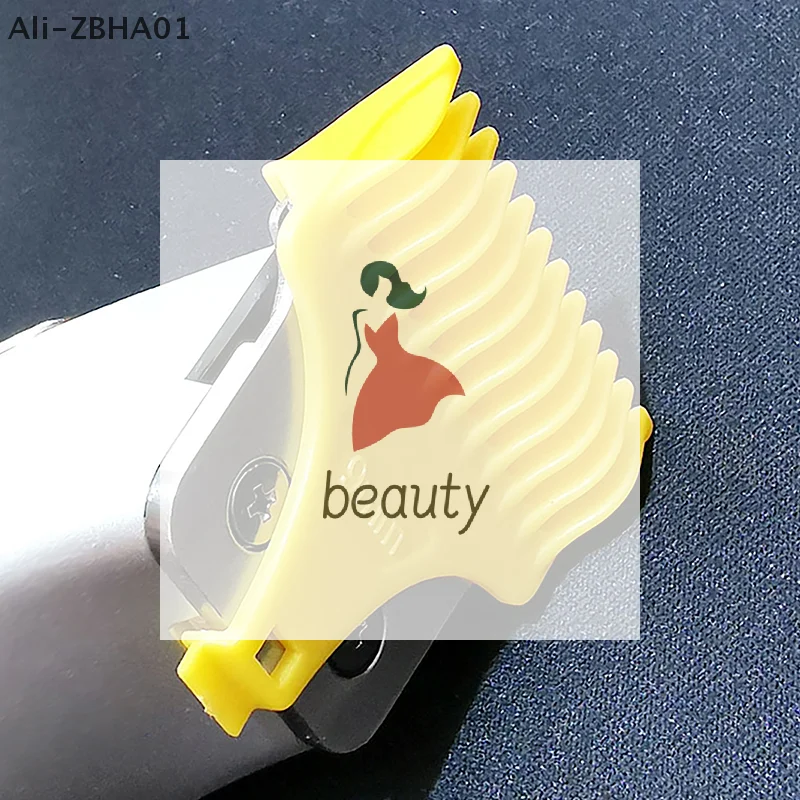 

6/8Pcs Hair Cutting Guide Barber Accessories For 1/2/3/6/9mm Professional Hair Trimmer Limit Comb Universal Guards Hairdresser