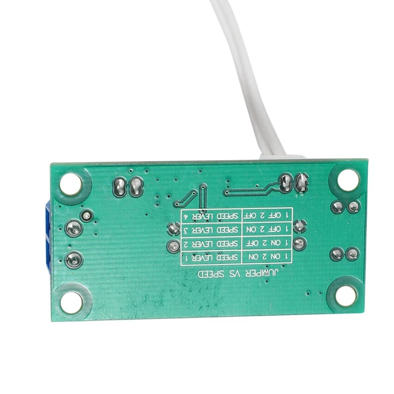 Электронный термостат, контроль температуры, модуль вентилятора, регулятор скорости