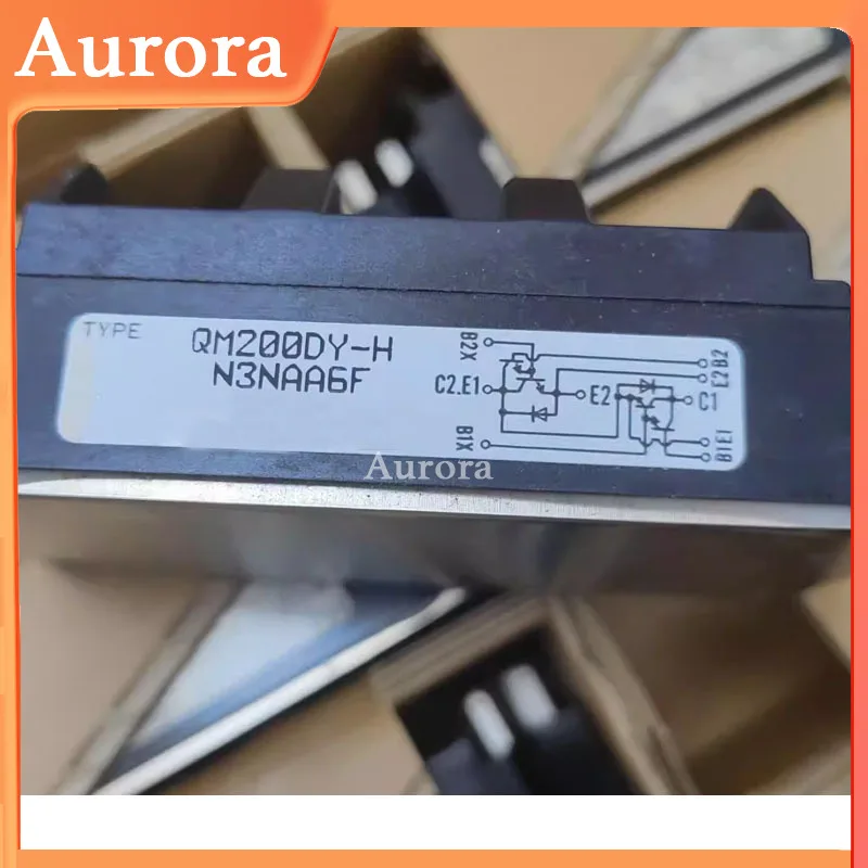 

Модуль QM200DY-HB QM200DY-H QM200DY1-2H