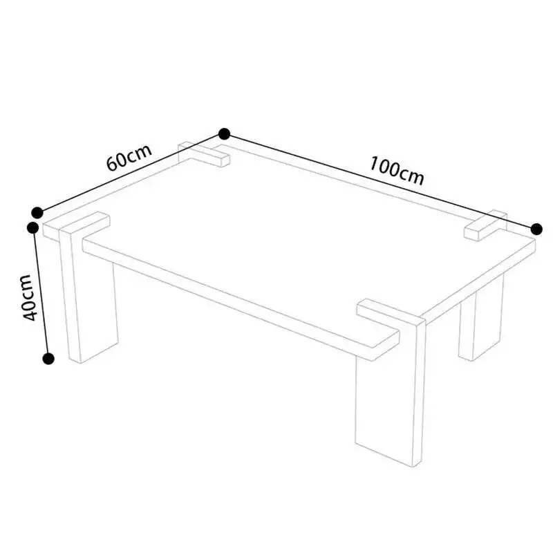 

Unique Neutral Trendy Living Coffee Table Glam Room Eclectic Coffee Table Modern Wabi Sabi Table Basse Design Home Furniture