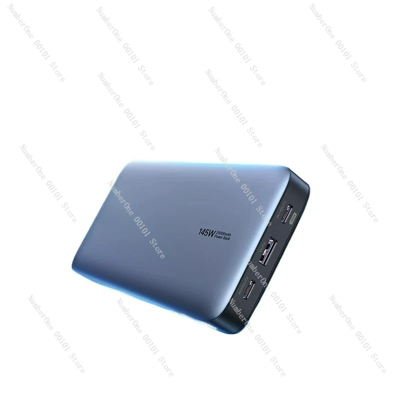 

100W Notebook Power Bank 145W Mobile Power Supply 25000 Milliampere Ultra-large Capacity Charging