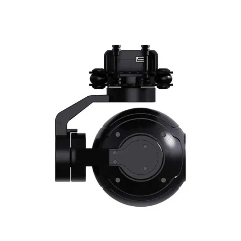 SIYI ZR10 Gimbal Camera 2K 4MP QHD 10X Optical 30X Hybrid Zoom 3-Axis Stabilizer HDR Starlight for UGV USV