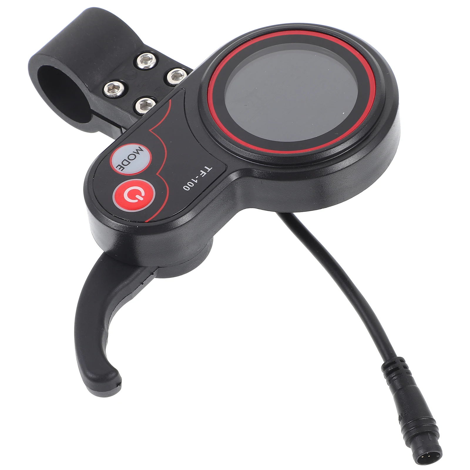 

Electric Scooter Monitor Display Accessory Parts Accessories Water Proof Plastic Scooters Lcd