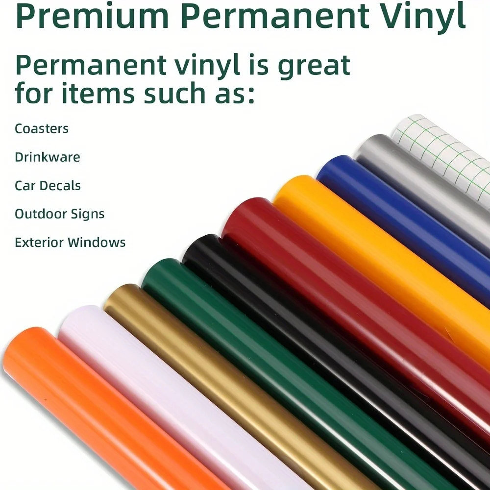 1 Roll Permanent Vi… - image