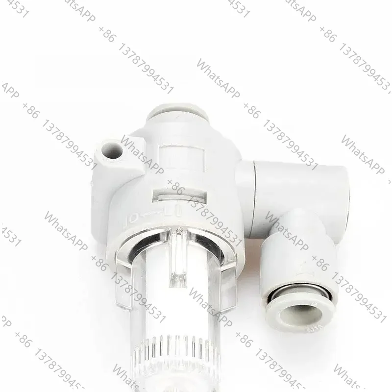 ZFB100-04 ZFB100-06 ZFB200-06 ZFB200-08 ZFB300-08 ZFB300-10 Pneumatic Quick Plug Air Pipe Vacuum Filter
