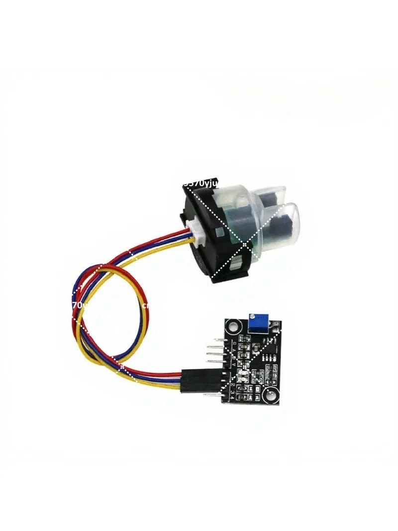 Water Turbidity Sensor Module for Arduino Liquid Suspended Particles Detection Probe Water Quality Monitoring