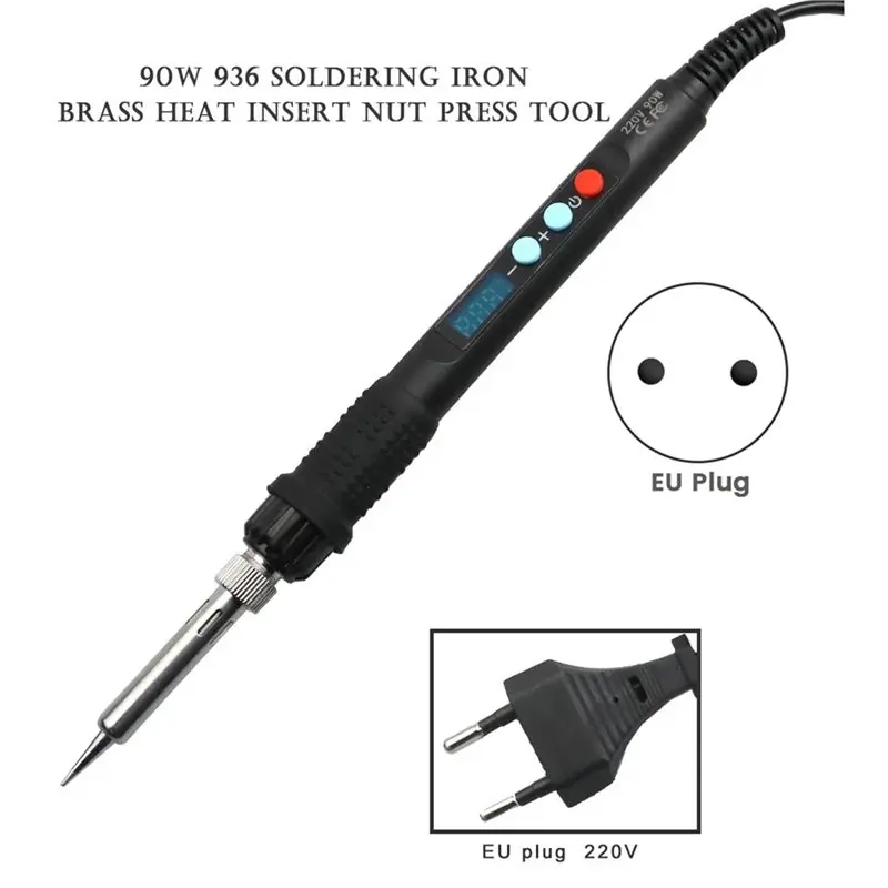 B08B-936 Joystick Soldering Iron Tip 90W Suitable For Ps4 Ps5 Switch Pro Controller Joystick Disassembly Repair Tools