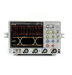 Keysight DSAV134A Infiniium V-Series Oscilloscope, digital signal analyzer