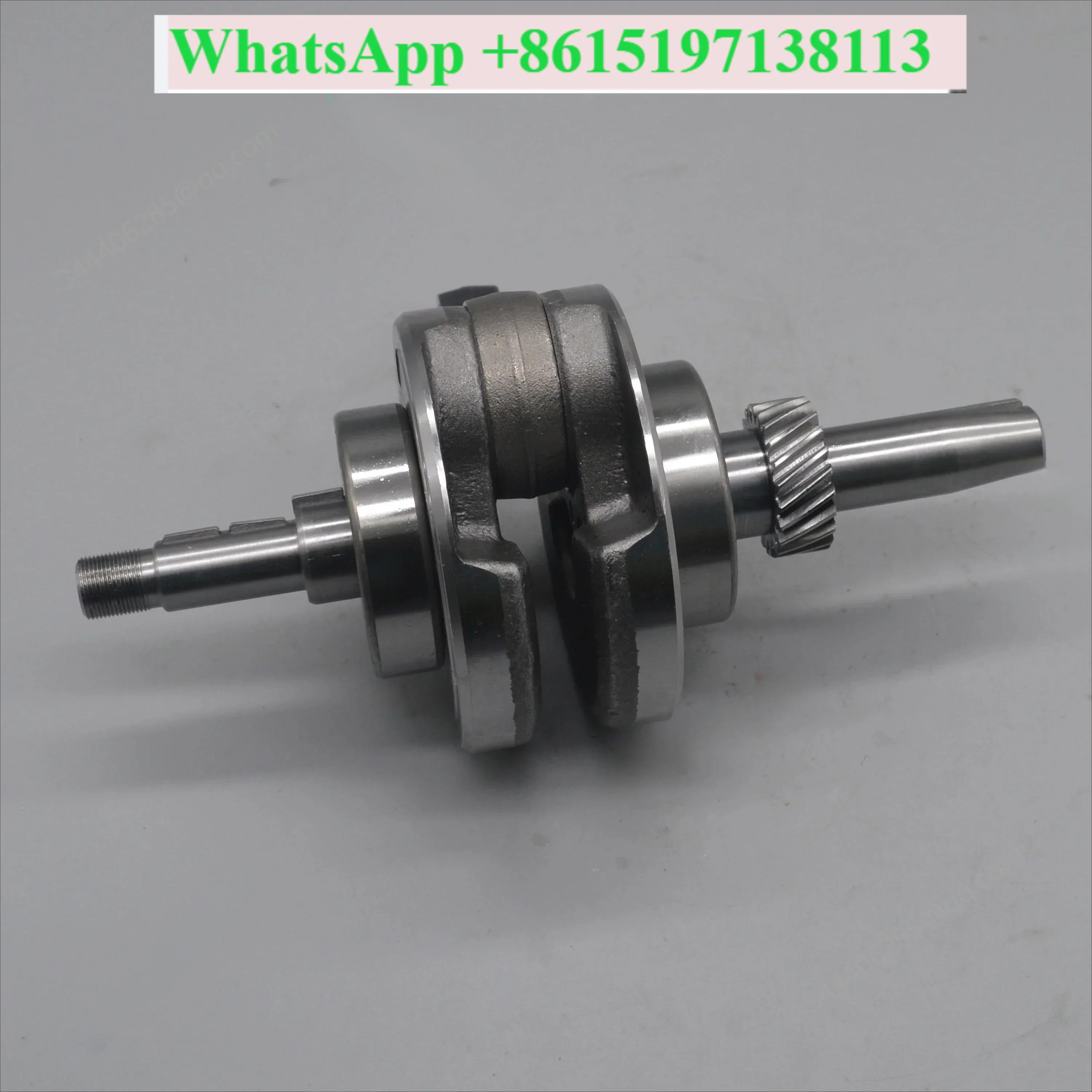 200cc Engine crankshaft for  keeway superlight 200 202 QJ200-2H chopper