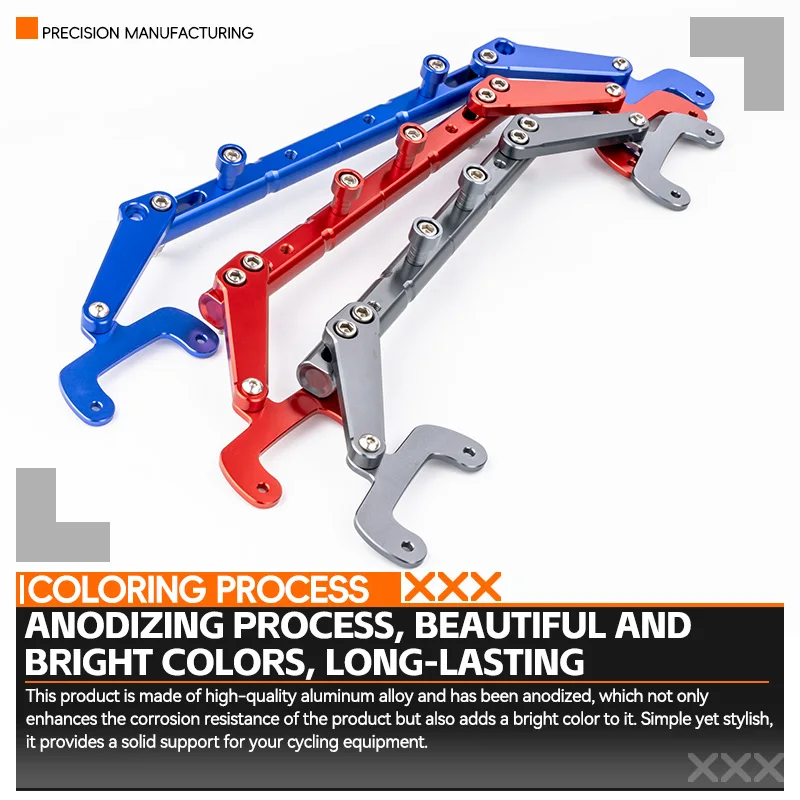 Motorcycle Cross Bar Balance Bar Extension Bracket Multi-Purpose Handlebar Crossbar Balancebar for YAMAHA Tmax 560 530 500 T-MAX