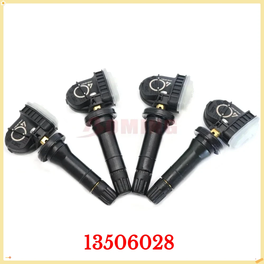 

Tire Pressure Monitor Sensor TPMS 433MHZ For Opel Adam Ampera Antara Astra J k Corsa D Insignia Meriva B Mocha Zafira C 13506028
