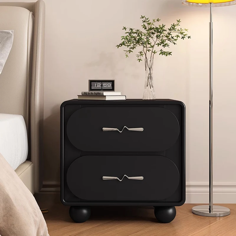 스토리지 북유럽 침대 옆 테이블 침실 캐비닛 한국어 귀여운 간단한 스탠드 저렴한 흰색 나무 메사 드 Cabeceira 도서관 가구