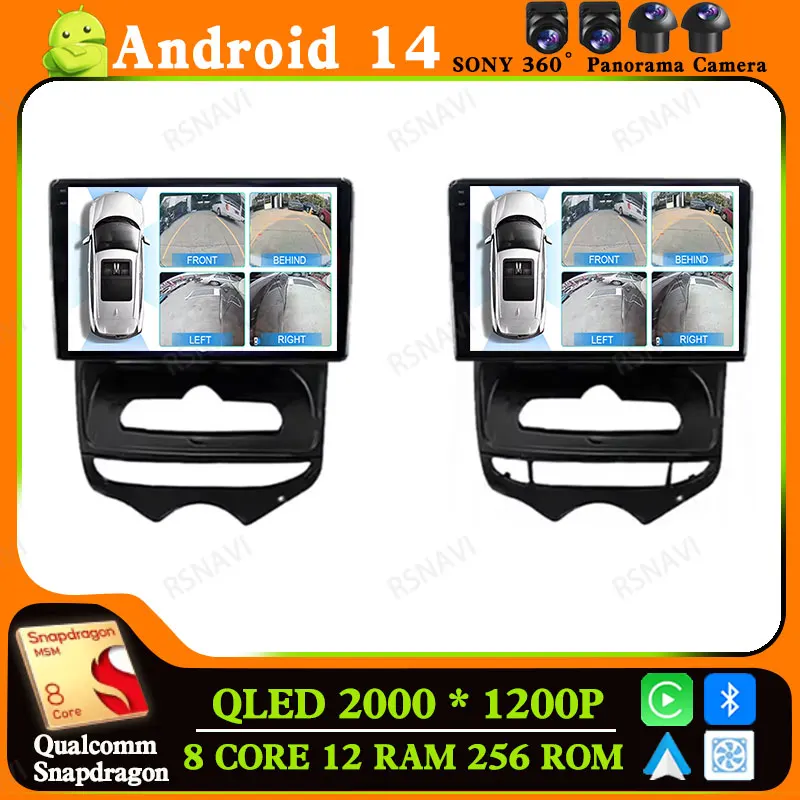 

Multimedia For Hyundai ix20 ix-20 2010-2023 Auto MT Android 14 Car Radio Stereo Carplay Navigation Autoradio Head GPS 4G NO DVD