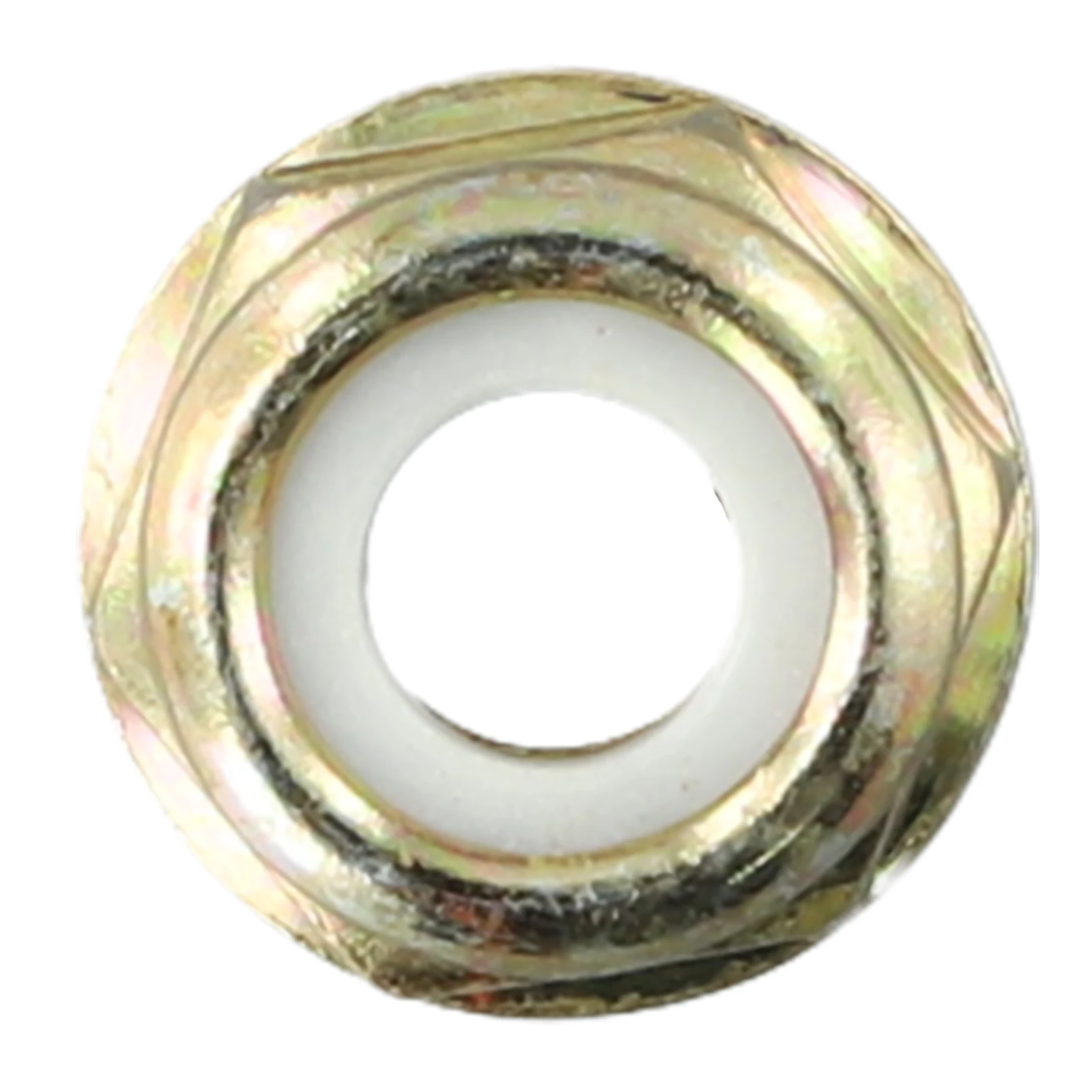 1pc Left Hand Thread Blade Nut M10x1.25 Garden Power Tools Trimmer Replacement Accessories For Brushcutter Gearbox