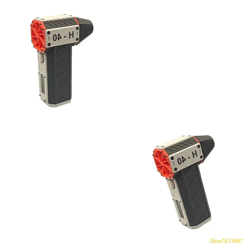 

Вентилятор с турбонаддувом, 140 000 об/мин, аккумуляторная конструкция и передовая технология шумоподавления для мощного и 831F