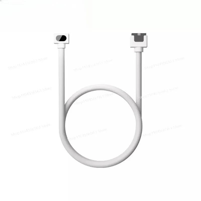 Computer power extension cable GPU6pin graphics card extension cable aijs one-line extension cable