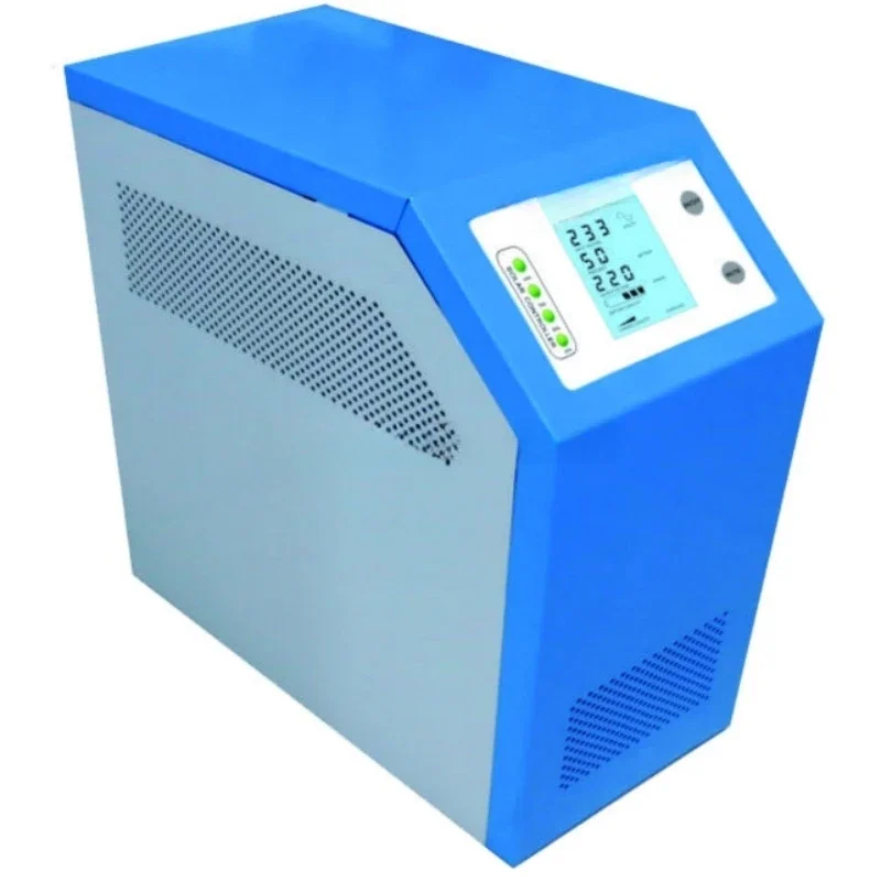 Hot Sale! High Efficiency 1KW to 10KW Hybrid Inverter Also known as Solar Inverter with Built-in Charge Controller