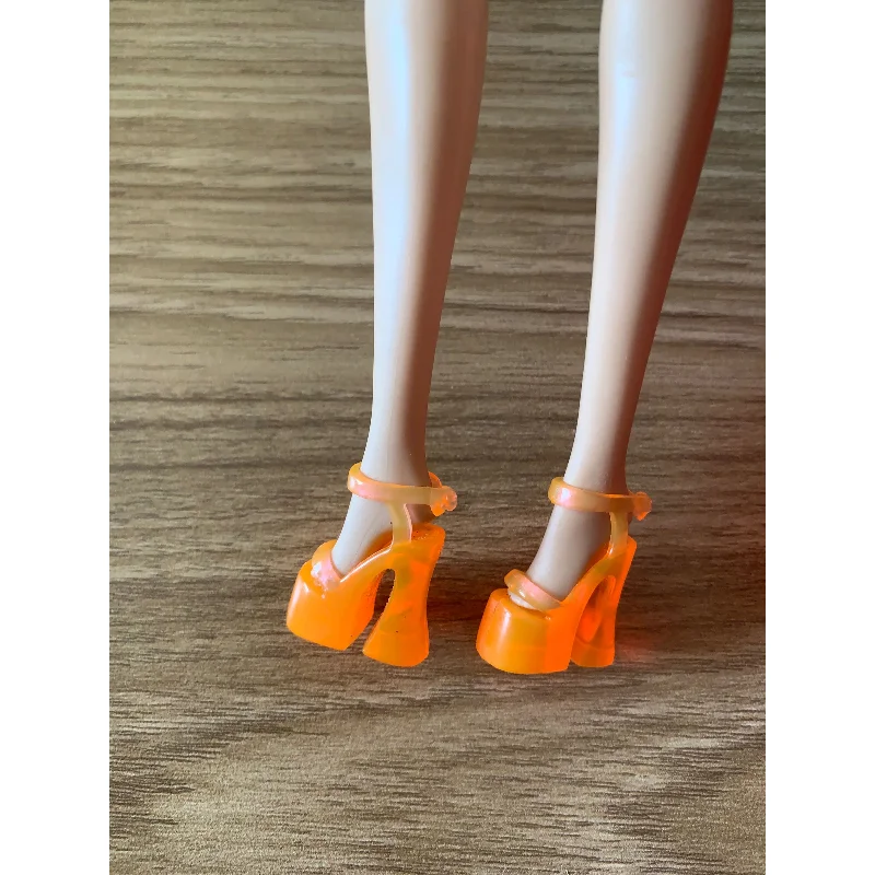 High quality new styles high heels boots slippers shoes for your BB dolls BBFH1