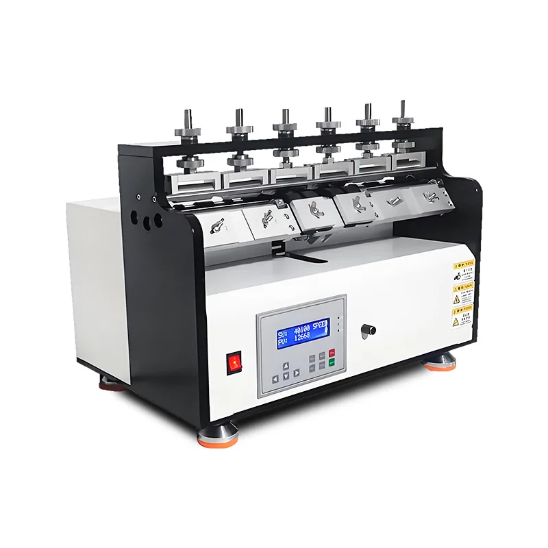 

Fold testing machine, sole rubber leather bending testing device