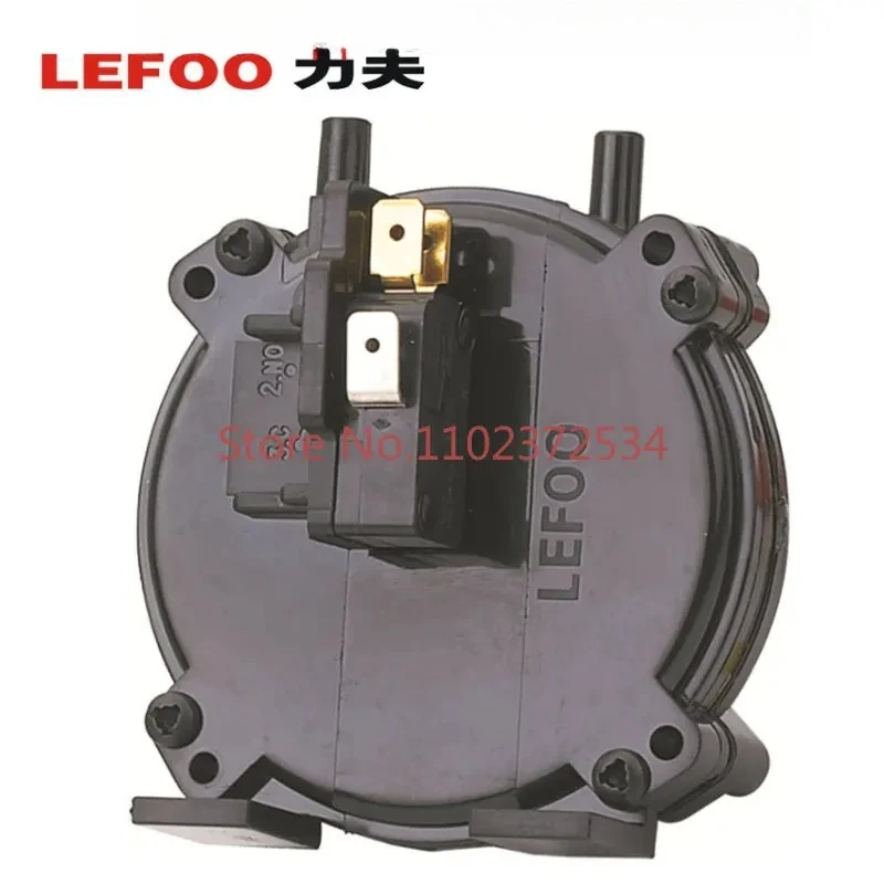 

LF30 wall-mounted boiler air pressure differential switch high temperature smoke exhaust control micro pressure controller