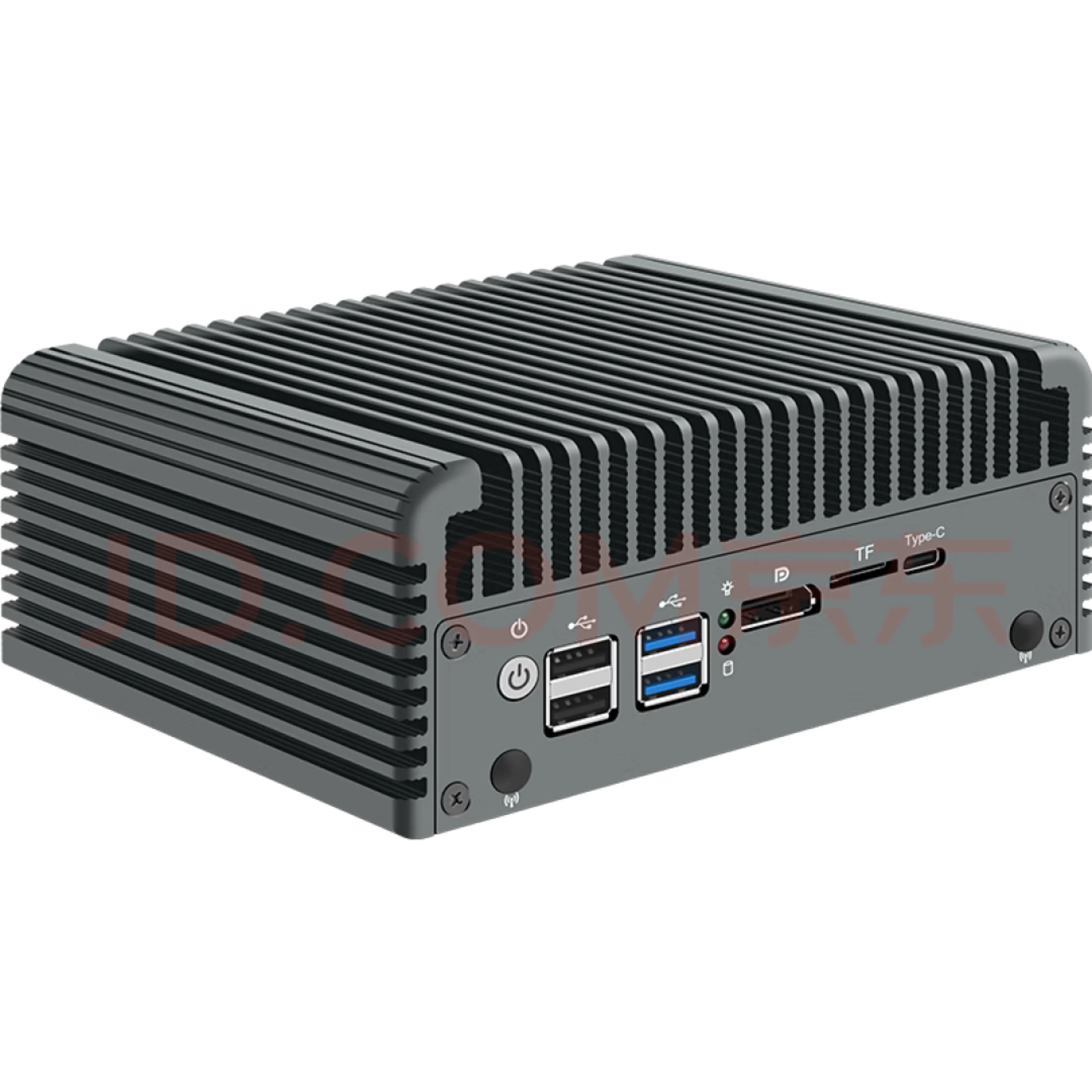 12th Gen Intel Firewall Mini PC Alder Lake i3 N305 8 Core N200 N100 Fanless Soft Router Proxmox DDR5 4800MHz 4xi226-V 2.5G