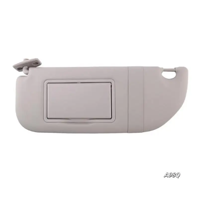 حاجب الشمس الداخلي مع مجموعة حاجب أمامي مرآة لـ 301 Citroen C2 C3 Elysee 2014-17 ظلة #5