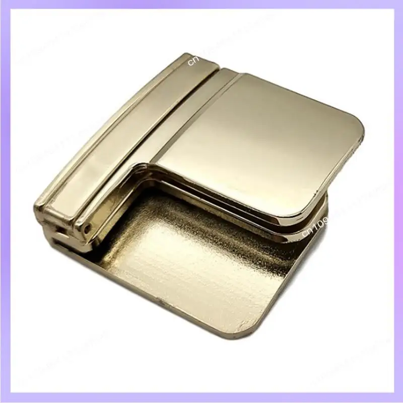 N83R Multifunctional Belt Clip Belt Adjustment Clamp, Belt Size Adjustment Buckle Gold