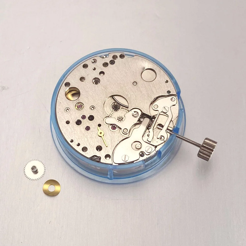 High Accuracy Quality ST1701 Mechanical Automatic Watch Movement Replacement For Men New Watch Parts