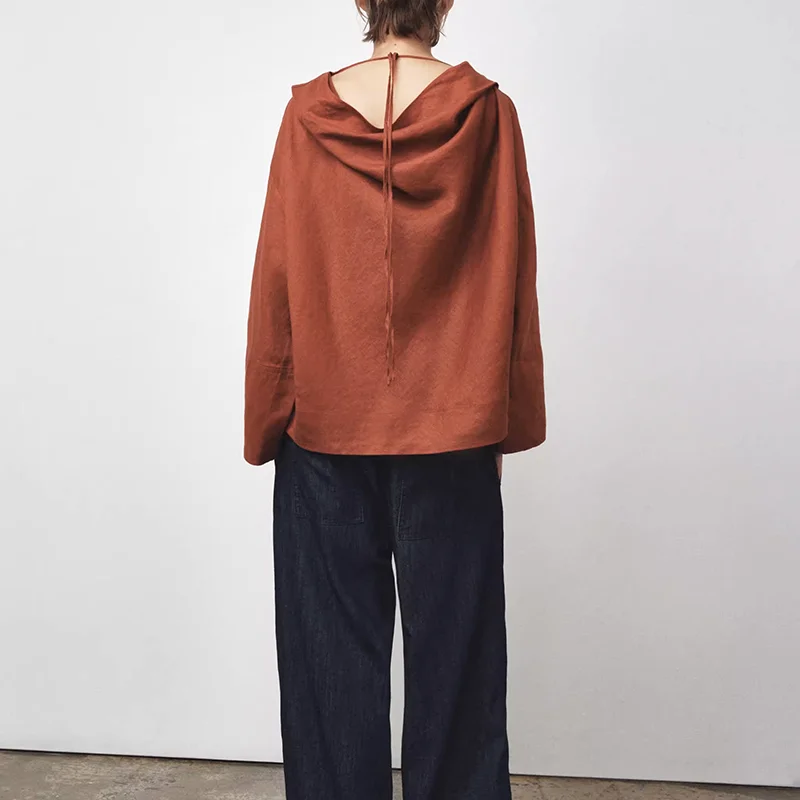 New Arrival Casual Loose V-Nec - Ethnic Fashion Way recension och pris