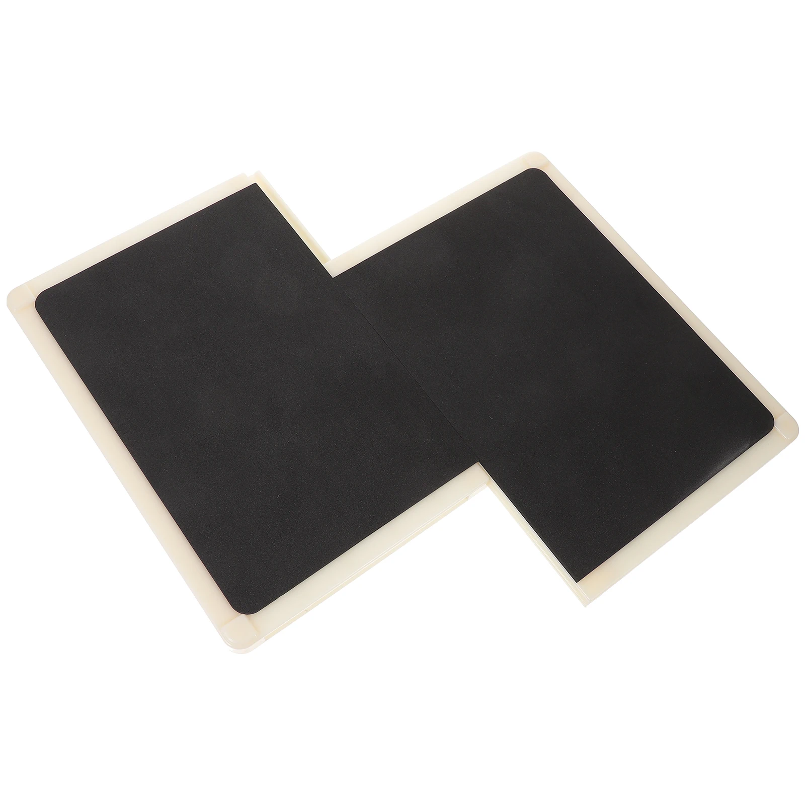 

Reusable 10mm Red Taekwondo Breaking Board Portable Practice Training Martial ABS EVA Material Karate Boards for Beginners