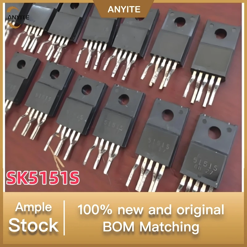 NOWY 10SZT/lot K5151S SK5151 SK5151S TO-220F-5