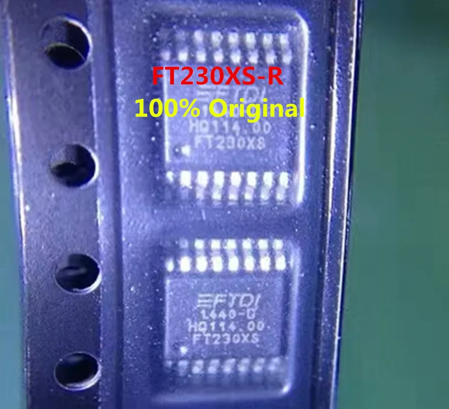 2-10 pezzi 100% nuovo originale FT230XS-R FT230XS SSOP16 FT240XS-R FT240XS SSOP24