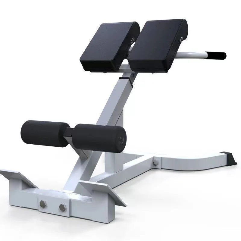 

Commercial Steel Roman Chair Gym Fitness Equipment Back Extension Bench Bodybuilding Roman Chair